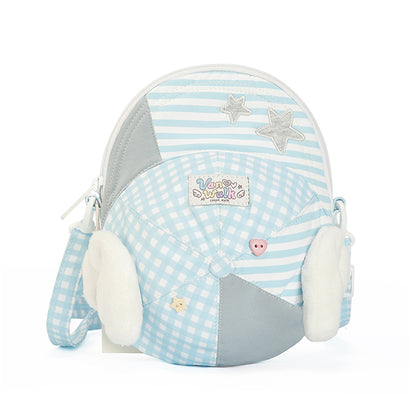 VANWALK Reka Bentuk Comel Beg Galas Pelajar Nota Lovely v2904