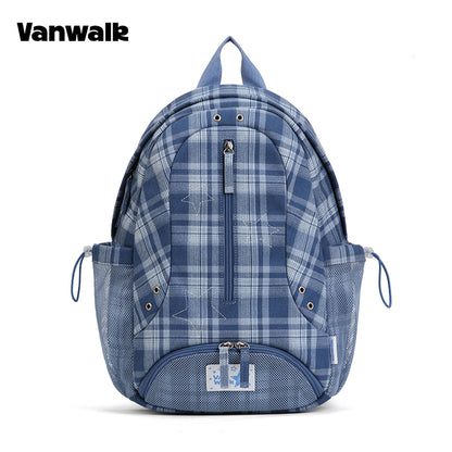 VANWALK Reka Bentuk Comel Beg Galas Pelajar Nota Lovely v2904