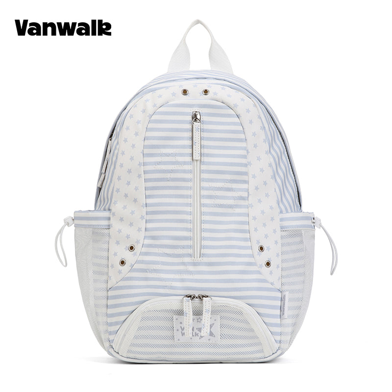 VANWALK Reka Bentuk Comel Beg Galas Pelajar Nota Lovely v2904