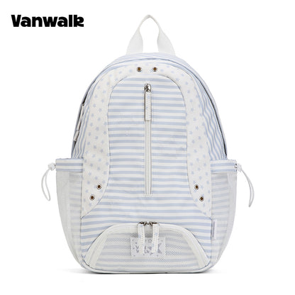 VANWALK Reka Bentuk Comel Beg Galas Pelajar Nota Lovely v2904