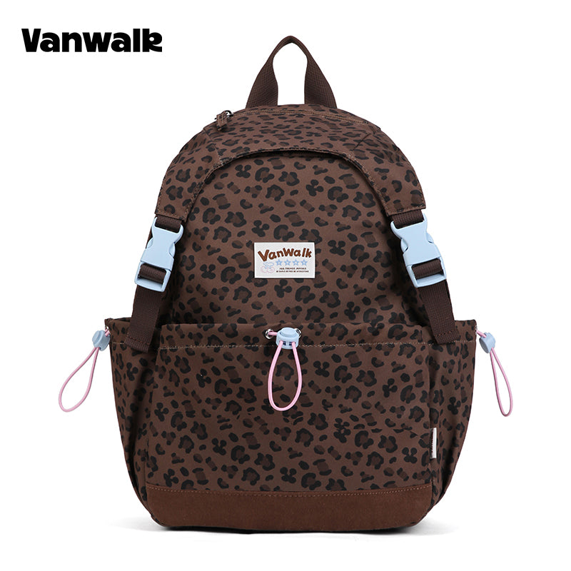 VANWALK กระเป๋าเป้สำหรับนักเรียนดีไซน์น่ารัก Lovely Note รุ่น v2904