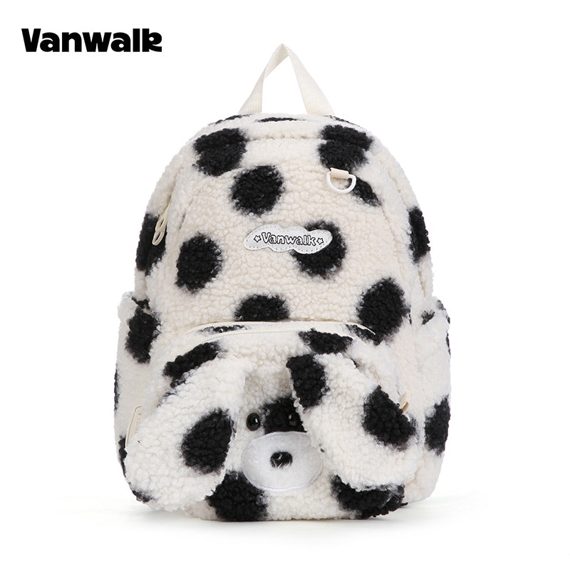 VANWALK Original Design Pinecone Tribe Series Backpack v2976