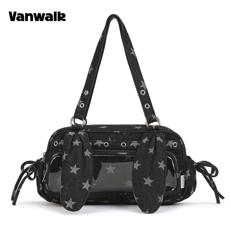 VANWALK Gulugulu Series Shoulder Bag V2984