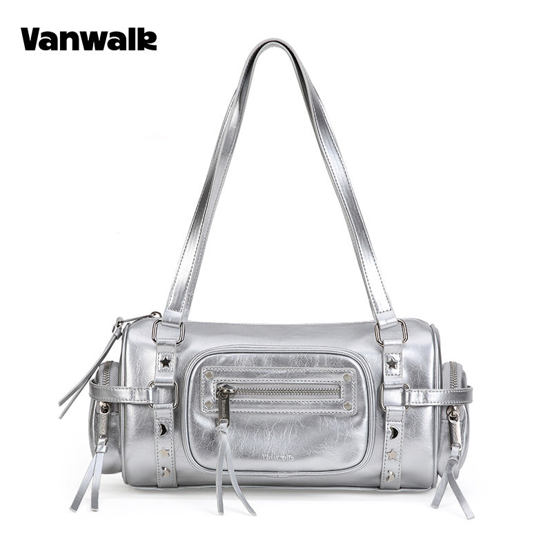 VANWALK Pinecone Tribe Series Handbag/Shoulder Bag v2990