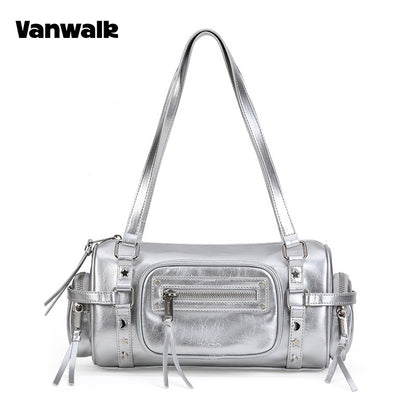 VANWALK Pinecone Tribe Series Handbag/Shoulder Bag v2990