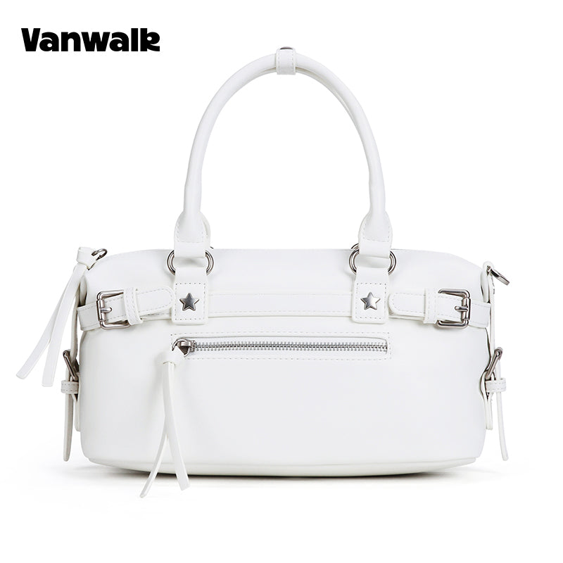 VANWALK 可愛設計大容量肩背包 v3005
