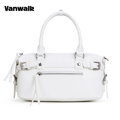 VANWALK 可愛設計大容量肩背包 v3005
