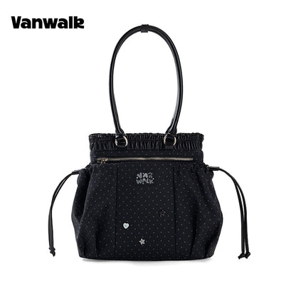 Tas Tote Serut Stylish VANWALK Planner House v3003