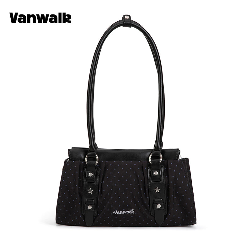 VANWALK Glutinous Rice Ball Series Shoulder Bag v3004