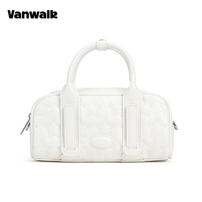 VANWALK กระเป๋าสะพายไหล่ดีไซน์น่ารัก ความจุใหญ่ รุ่น v3005