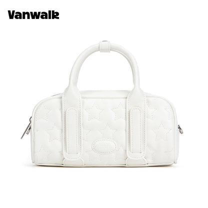 VANWALK กระเป๋าสะพายไหล่ดีไซน์น่ารัก ความจุใหญ่ รุ่น v3005