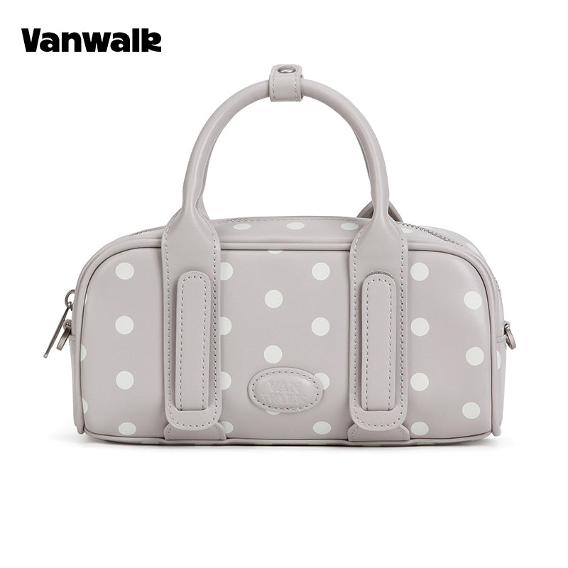 VANWALK กระเป๋าสะพายไหล่ดีไซน์น่ารัก ความจุใหญ่ รุ่น v3005