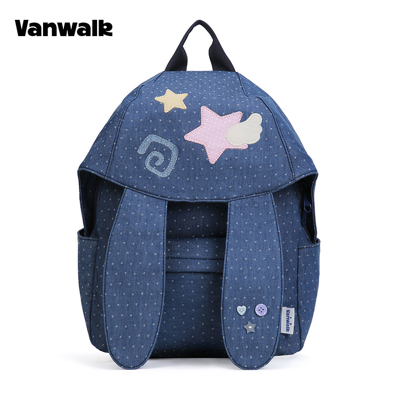Vanwalk Adorable January Lucky Pony Series Backpack V3008