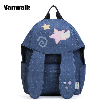 Vanwalk Adorable January Lucky Pony Series Backpack V3008