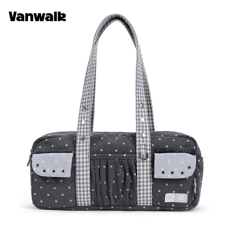 vanwalk January Lucky Pony Series Shoulder Bag v3011