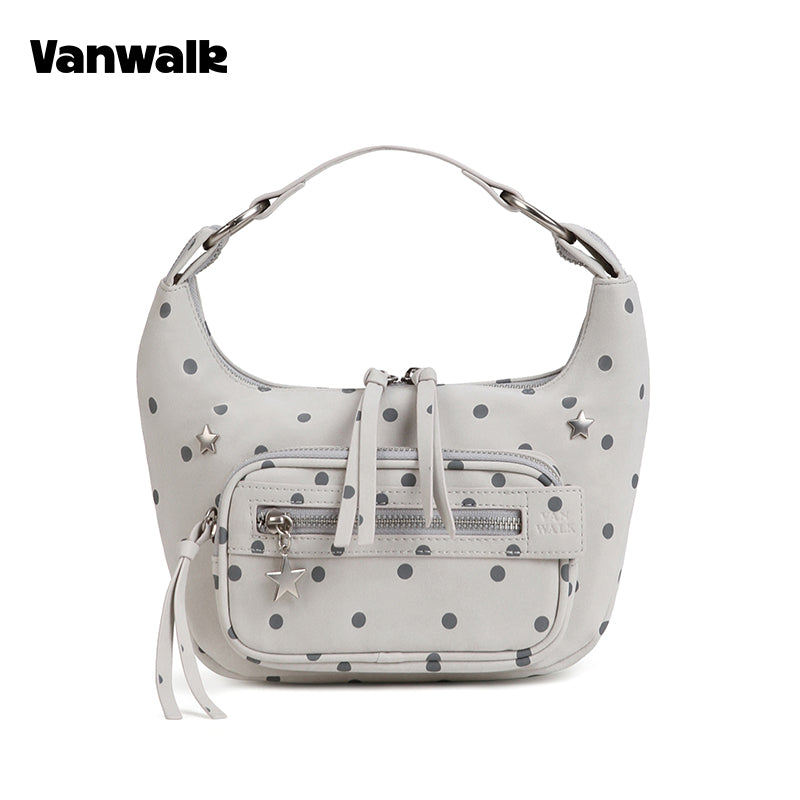 vanwalk January Lucky Pony Series Handbag v3014