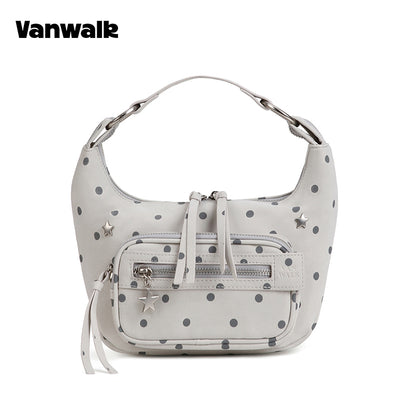 vanwalk January Lucky Pony Series Handbag v3014