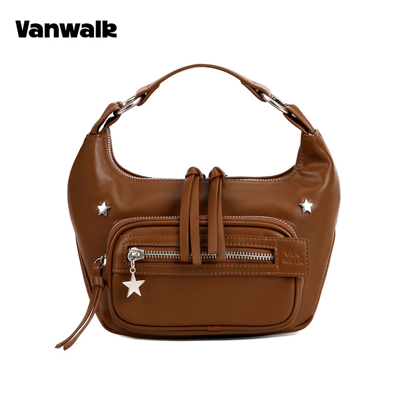 vanwalk January Lucky Pony Series Handbag v3014