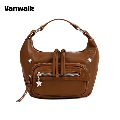 vanwalk January Lucky Pony Series Handbag v3014