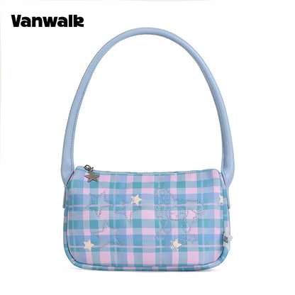 Vanwalk Exquisite Young Lady January Lucky Pony Series Handbag V3015