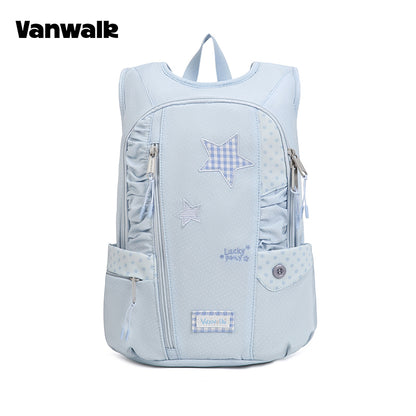 กระเป๋าเป้ชุดม้าพันธุ์โชคดีเดือนมกราคม vanwalk Niche Design รุ่น v3016