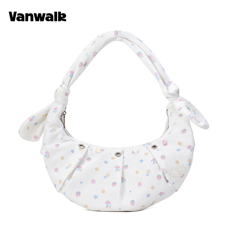 VANWALK Gulugulu Series Original Shoulder Bags Handbag V3046