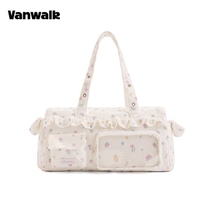 Tas Bahu Kapasitas Besar VANWALK Gulugulu V3055