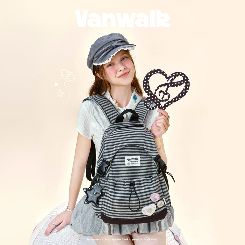 حقيبة ظهر سلسلة VANWALK Gulugulu موديل V3063