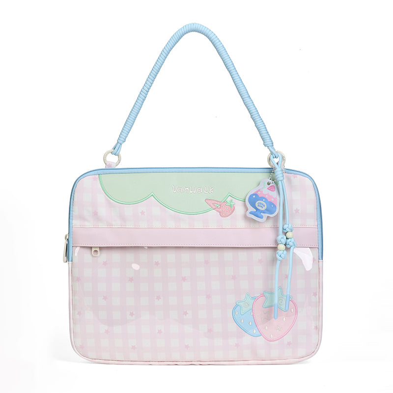 VANWALK Laptop Sleeve for 15.6-inch Notebooks Fruit Power VS67