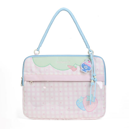 VANWALK Laptop Sleeve for 15.6-inch Notebooks Fruit Power VS67