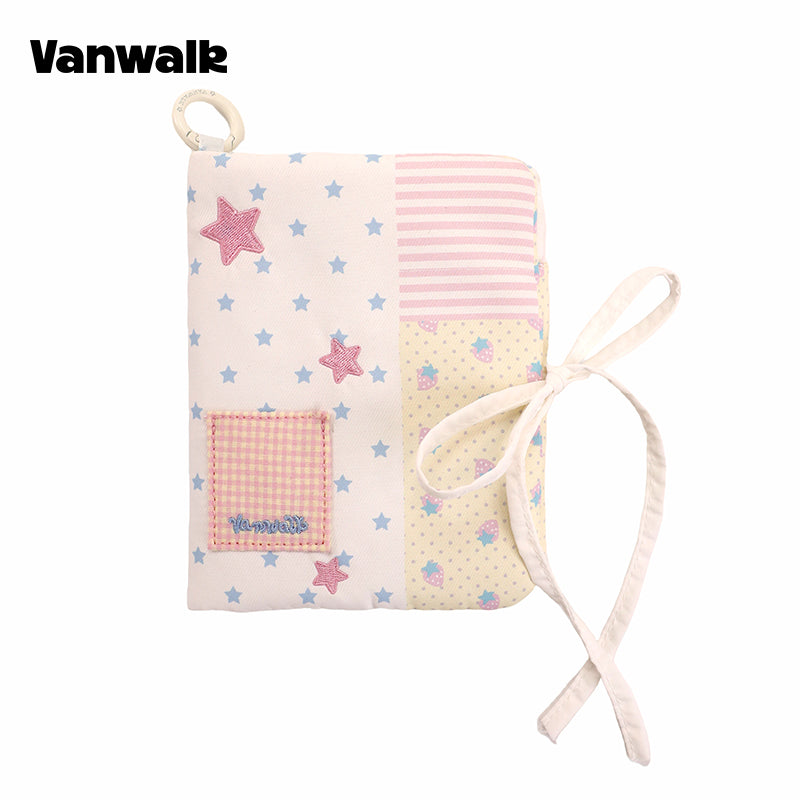 Vanwalk กระเป๋าใส่เหรียญน่ารัก moonstarry park vs47