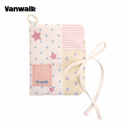 Vanwalk กระเป๋าใส่เหรียญน่ารัก moonstarry park vs47